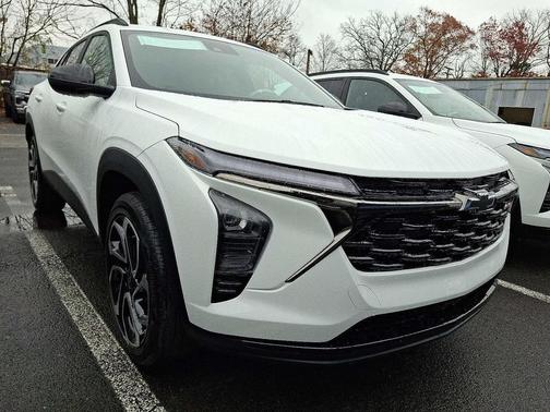 2026 Chevrolet Trax FWD 2RS