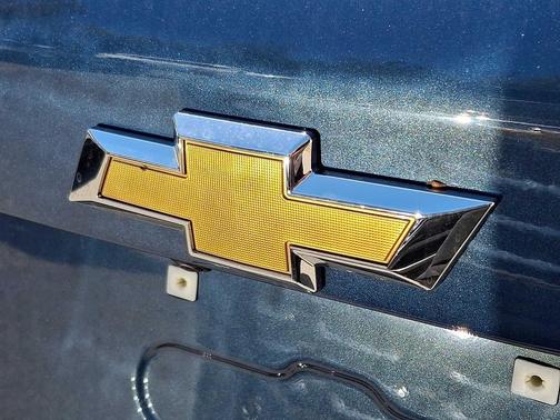 Lakeshore Blue Metallic 2026 Chevrolet Equinox 1LT