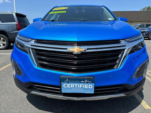 2024 Chevrolet Equinox 1LT