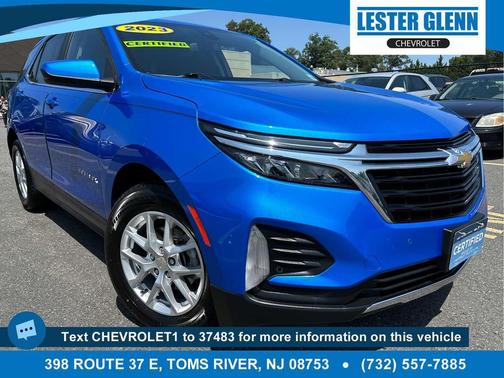 2024 Chevrolet Equinox 1LT