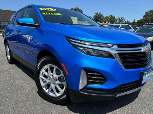 2024 Chevrolet Equinox 1LT