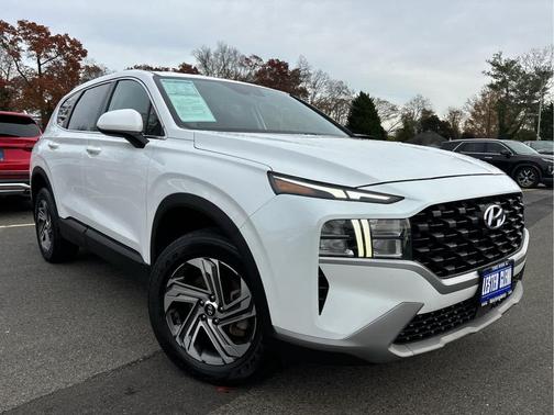 2022 Hyundai SANTA FE SE