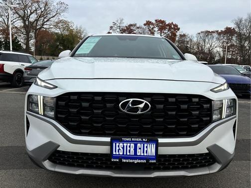 2022 Hyundai SANTA FE SE