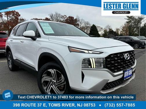 2022 Hyundai SANTA FE SE