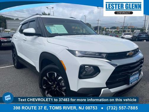2023 Chevrolet Trailblazer LT