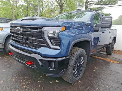 2025 Chevrolet Silverado 2500 LT