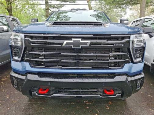 2025 Chevrolet Silverado 2500 LT