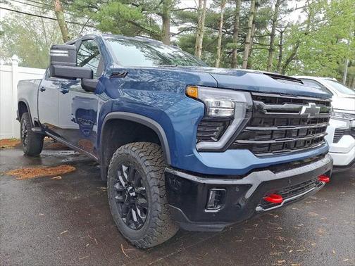 2025 Chevrolet Silverado 2500 LT