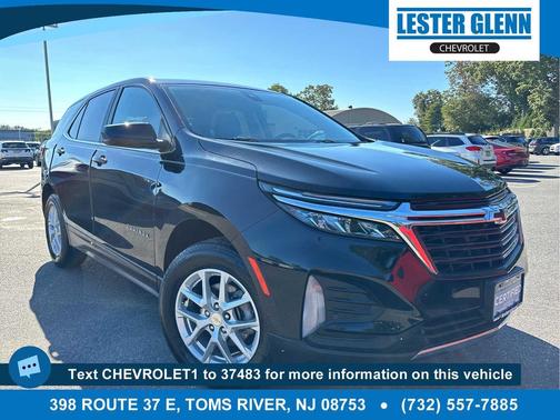 2024 Chevrolet Equinox 1LT