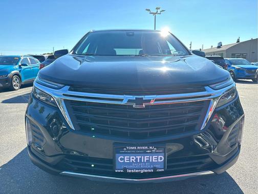 2024 Chevrolet Equinox 1LT