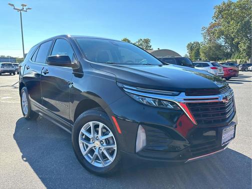 2024 Chevrolet Equinox 1LT