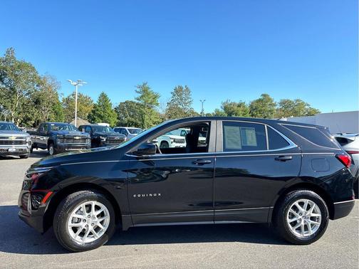 2024 Chevrolet Equinox 1LT