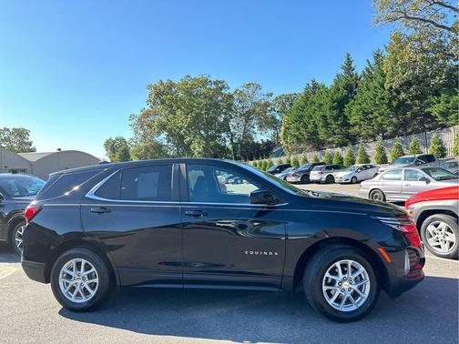 2024 Chevrolet Equinox 1LT