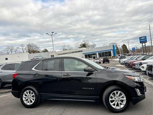 2020 Chevrolet Equinox 1LT