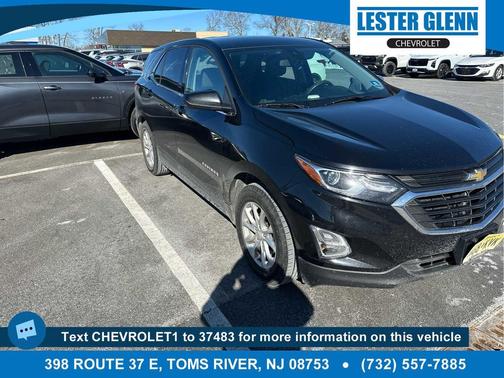 2020 Chevrolet Equinox 1LT