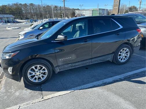 2020 Chevrolet Equinox 1LT