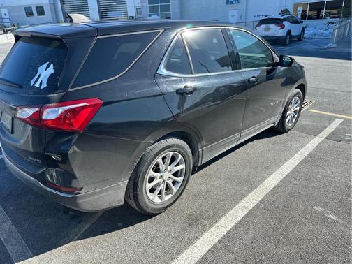 2020 Chevrolet Equinox 1LT