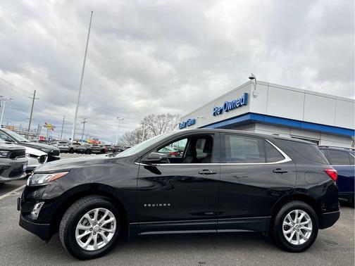 2020 Chevrolet Equinox 1LT