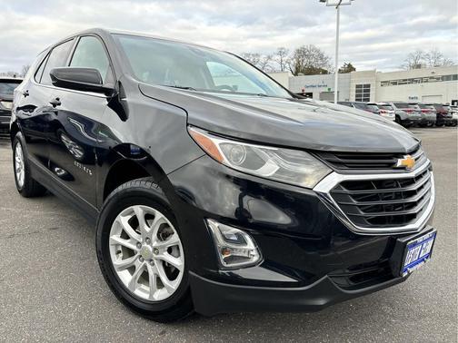 2020 Chevrolet Equinox 1LT