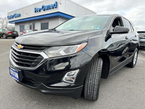 2020 Chevrolet Equinox 1LT