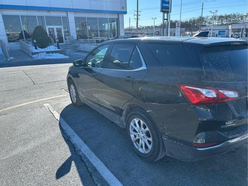 2020 Chevrolet Equinox 1LT