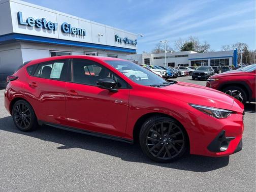 2024 Subaru Impreza RS