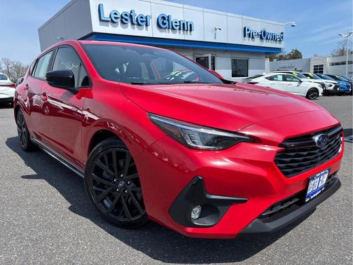 2024 Subaru Impreza RS