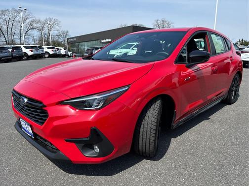 2024 Subaru Impreza RS