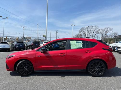 2024 Subaru Impreza RS