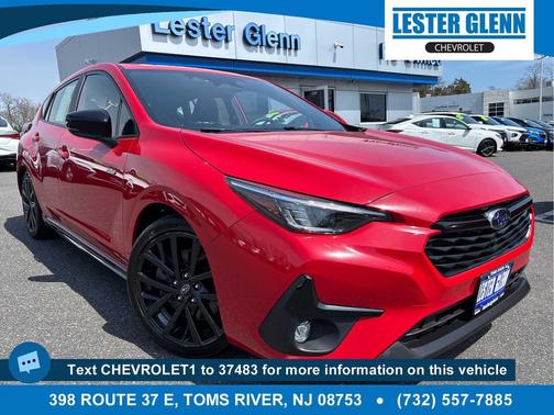 2024 Subaru Impreza RS