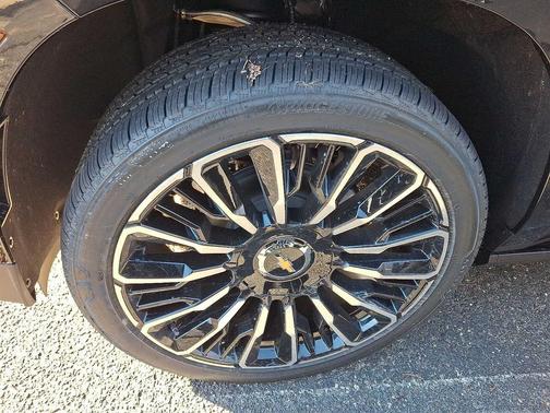 2026 Chevrolet Tahoe 4WD High Country