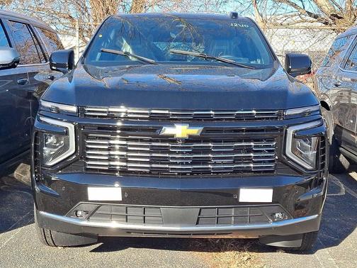 2026 Chevrolet Tahoe 4WD High Country