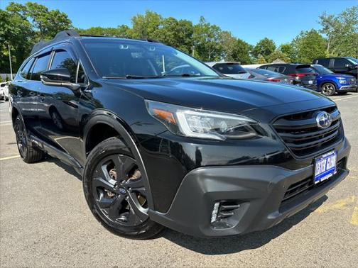2020 Subaru Outback Onyx Edition XT