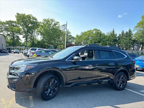 2020 Subaru Outback Onyx Edition XT