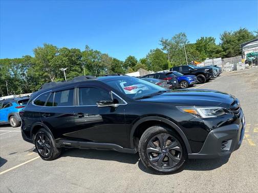 2020 Subaru Outback Onyx Edition XT