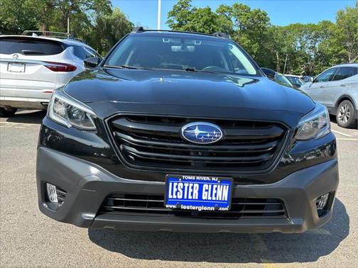 2020 Subaru Outback Onyx Edition XT
