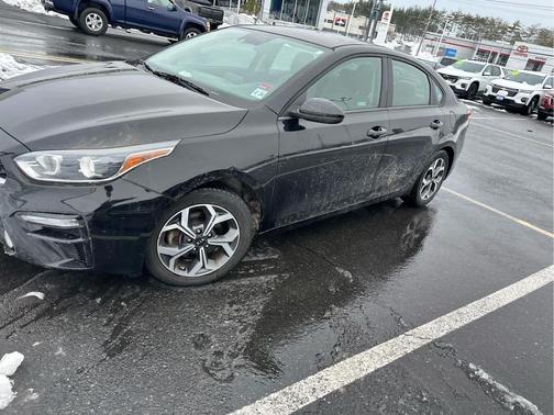 2019 Kia Forte LXS