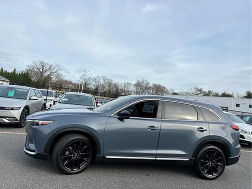 2023 Mazda CX-9 Carbon Edition