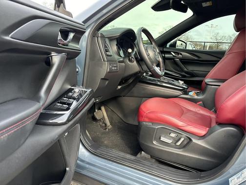 2023 Mazda CX-9 Carbon Edition