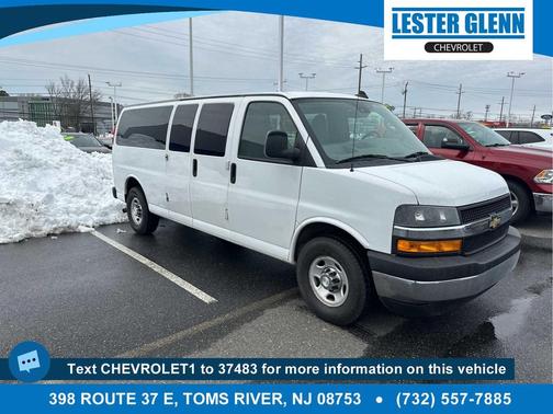 2019 Chevrolet Express 3500 LT