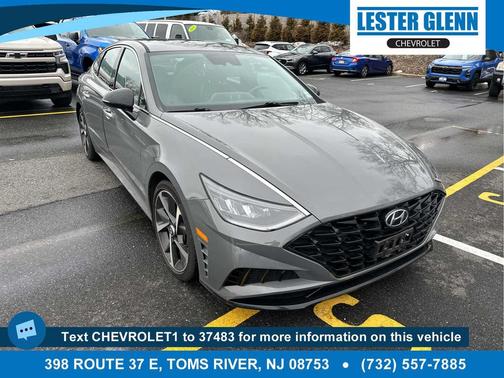 2021 Hyundai SONATA SEL Plus