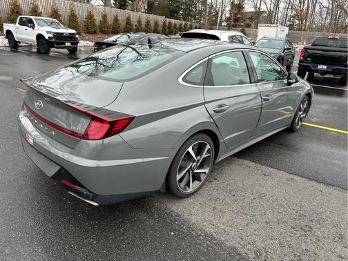 2021 Hyundai SONATA SEL Plus