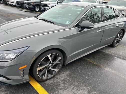 2021 Hyundai SONATA SEL Plus