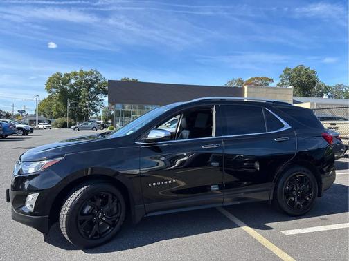 2021 Chevrolet Equinox Premier w/1LZ