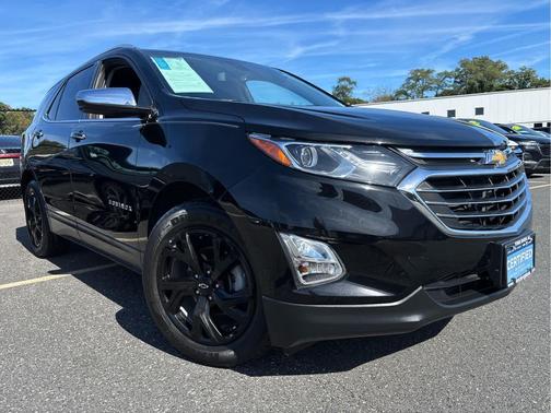 2021 Chevrolet Equinox Premier w/1LZ