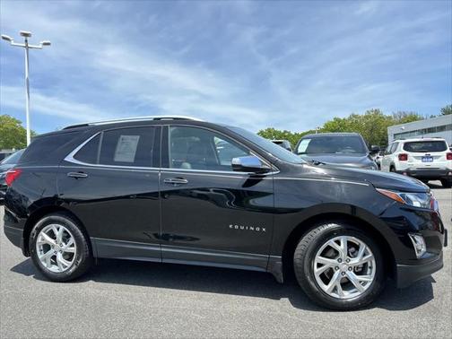 2021 Chevrolet Equinox Premier w/1LZ