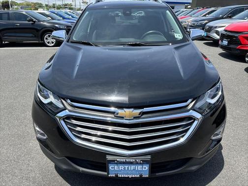 2021 Chevrolet Equinox Premier w/1LZ