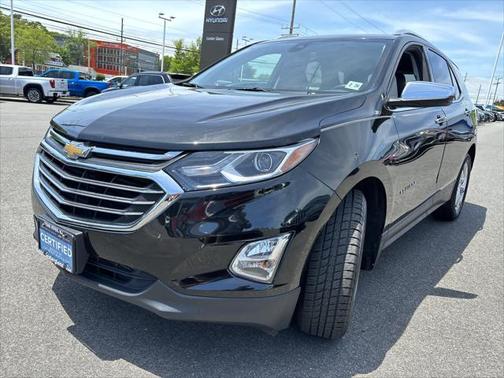 2021 Chevrolet Equinox Premier w/1LZ