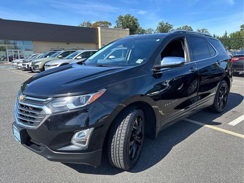 2021 Chevrolet Equinox Premier w/1LZ