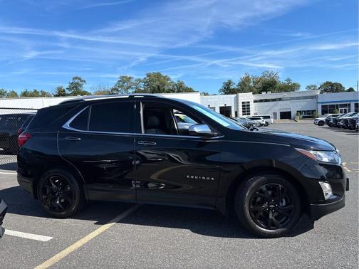2021 Chevrolet Equinox Premier w/1LZ